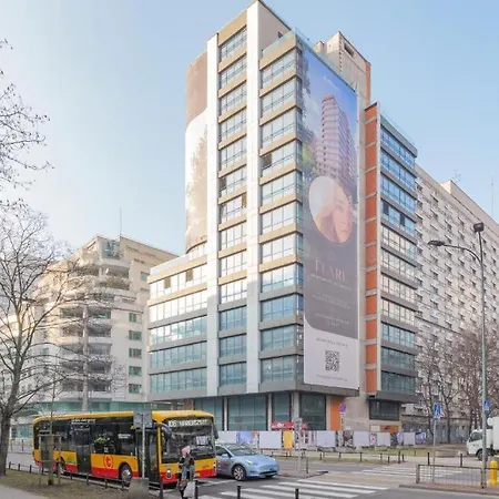 Apartamento Grzybowska 6 Nyx