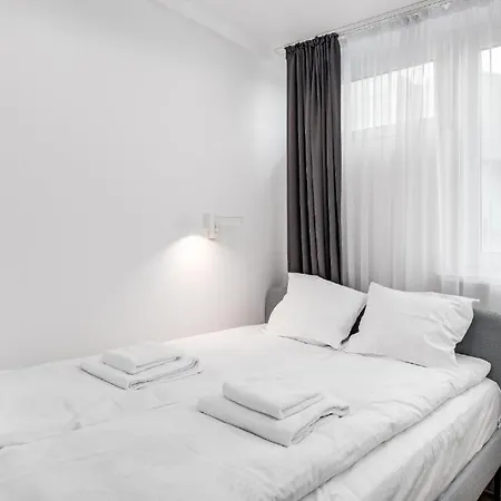 Apartamento Grzybowska 6 Nyx *