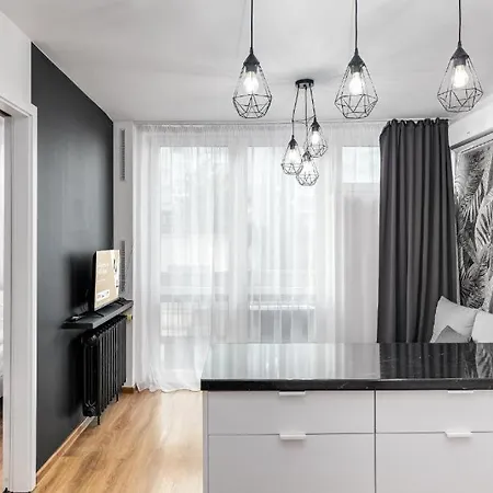 Apartamento Grzybowska 6 Nyx *