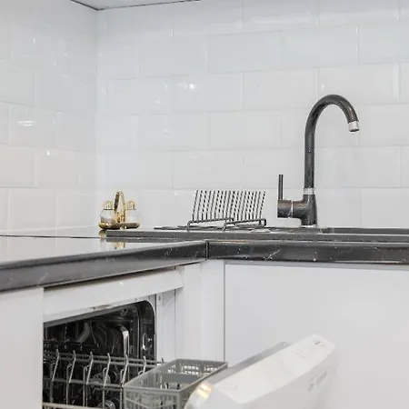Apartamento Grzybowska 6 Nyx *