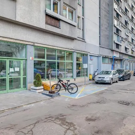 Apartamento Grzybowska 6 Nyx Varsovia